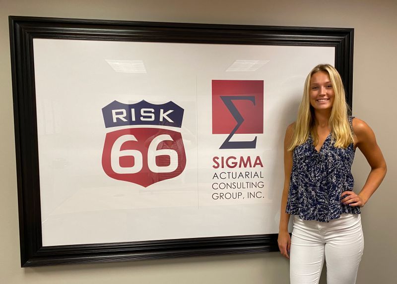 SIGMA takes on actuarial intern | Captive International